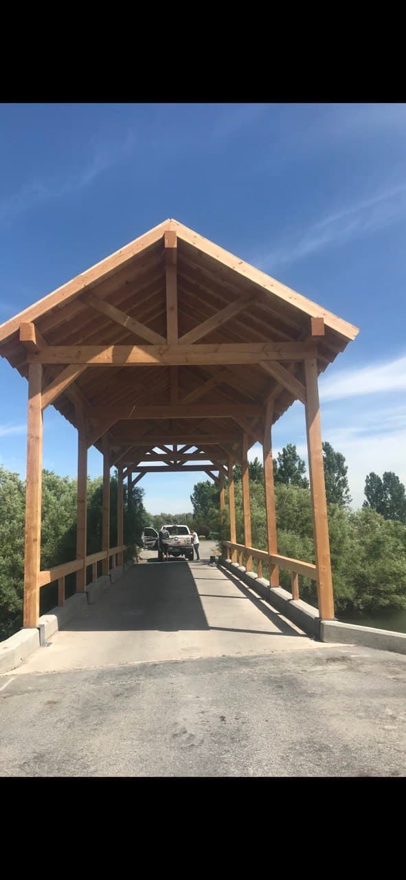 Covered Bridge