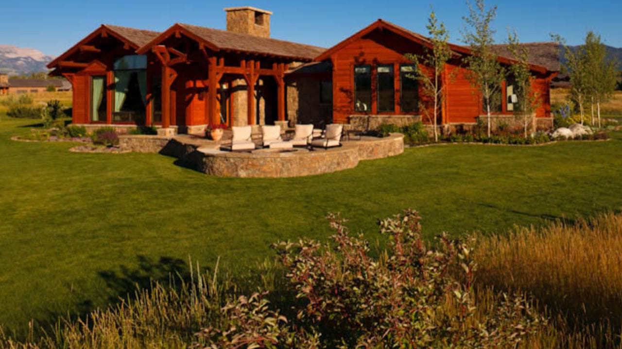 Luxury Ranch Residence